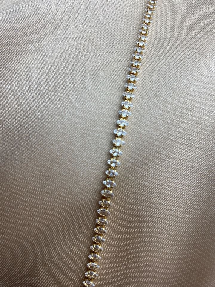 Gold Suyolu Bileklik