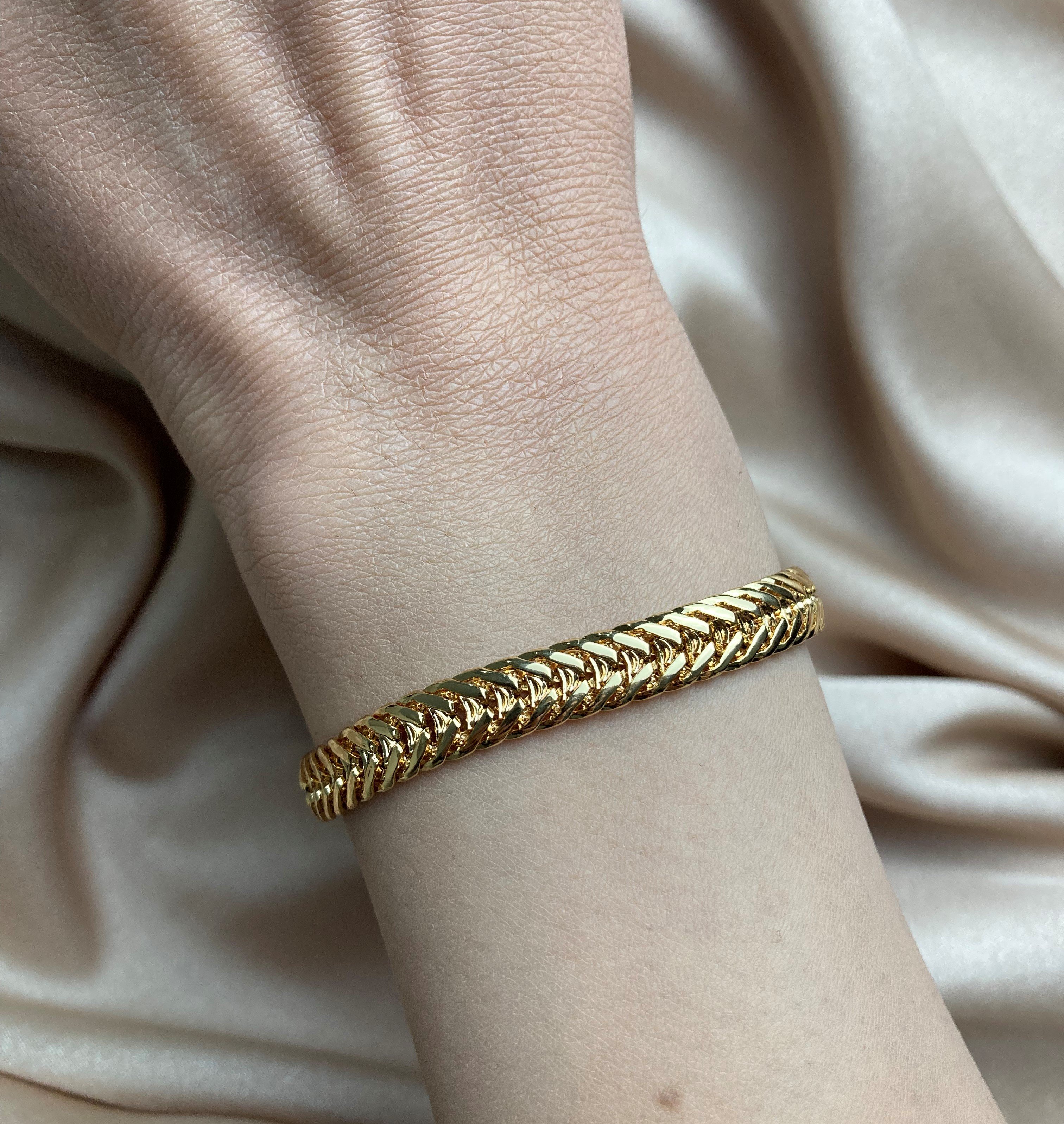 Gold Bileklik