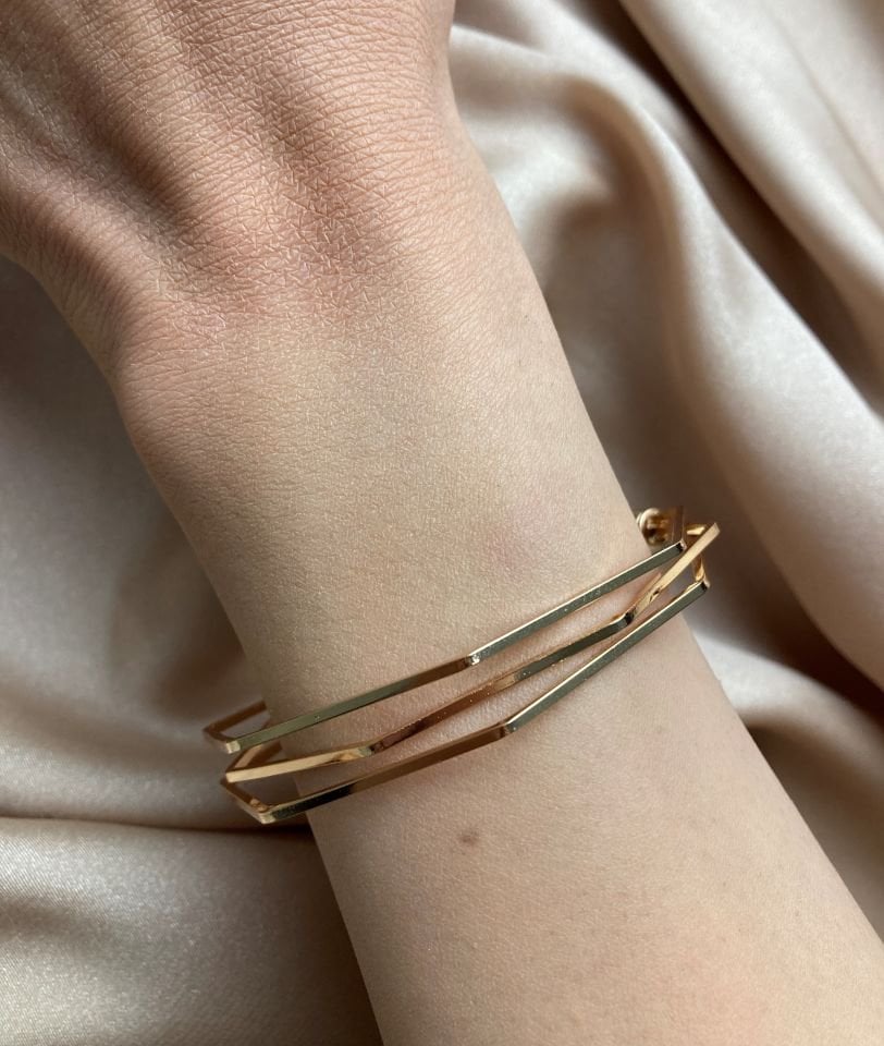 Gold Bileklik