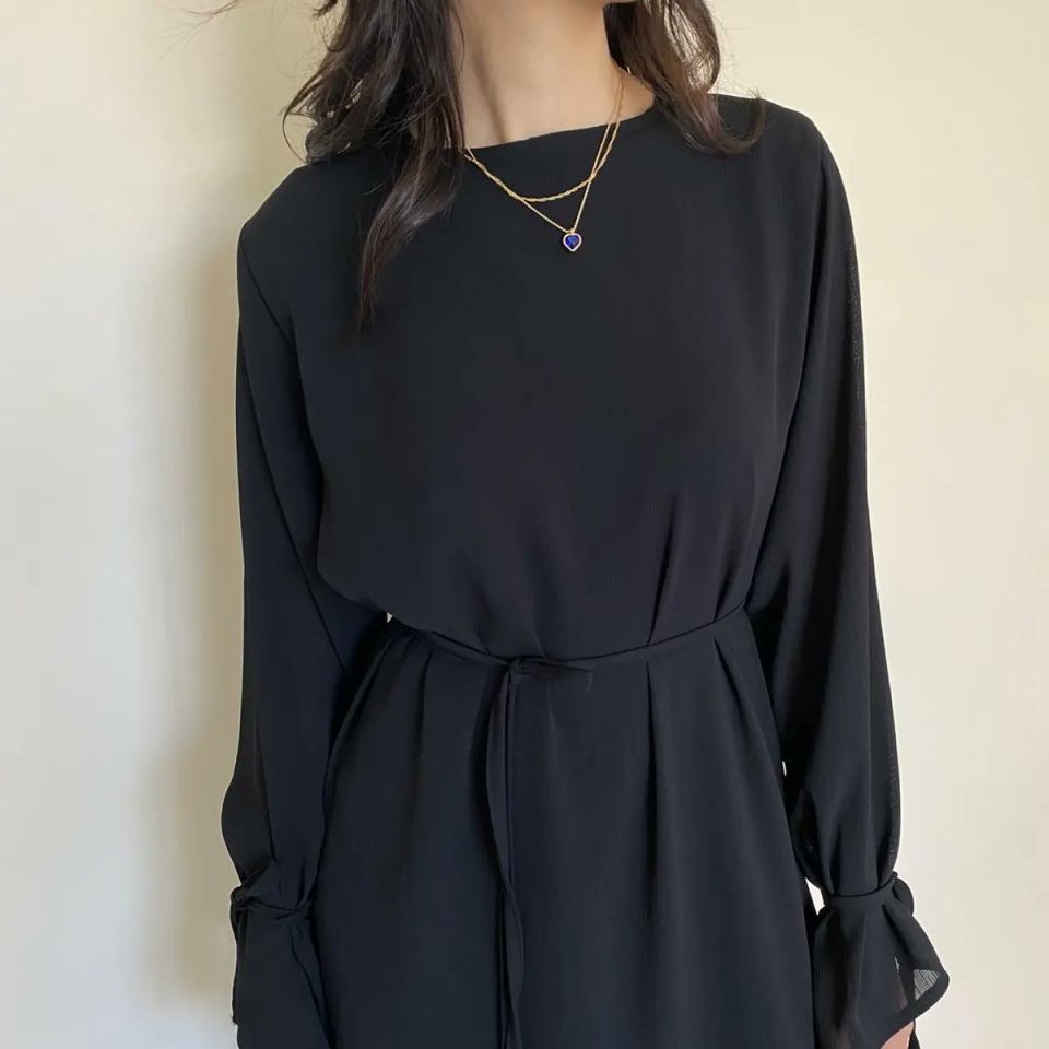 Siyah Elbise