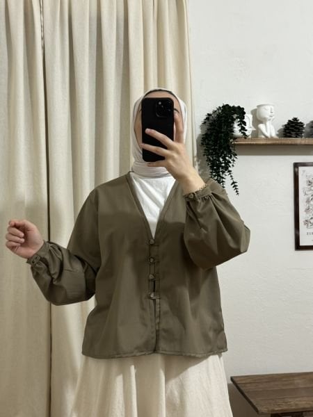 Kimono Gömlek