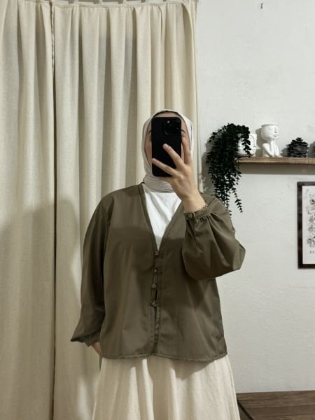 Kimono Gömlek