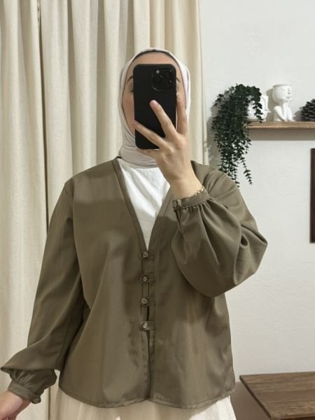 Kimono Gömlek