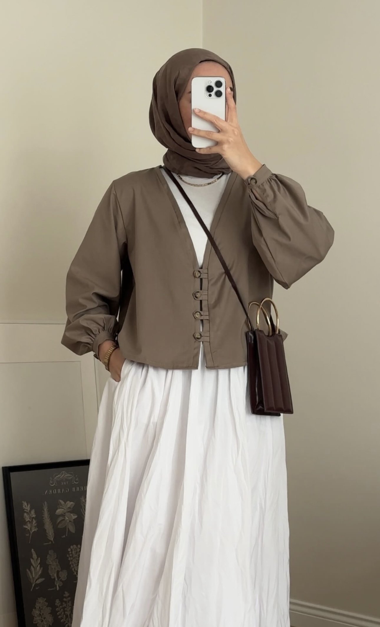 Gri Kimono Gömlek