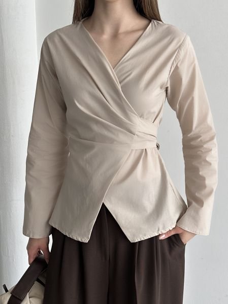 Pileli Kimono