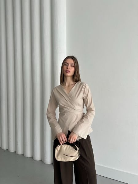 Pileli Kimono