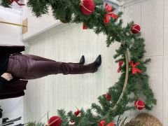 Orijinal Marka Bordo Mumlu Jean