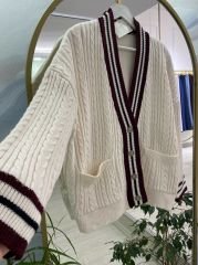 Saç Örgülü Marka Model Hırka
