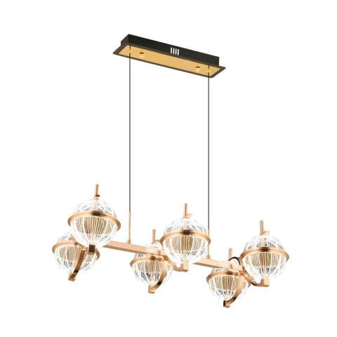 NS-09 Yemek Masası Gold