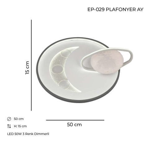EP-029 Plafonyer Ay