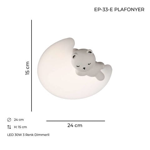 EP-33-E Plafonyer