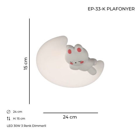 EP-33-K Plafonyer