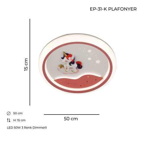 EP-31-K Plafonyer