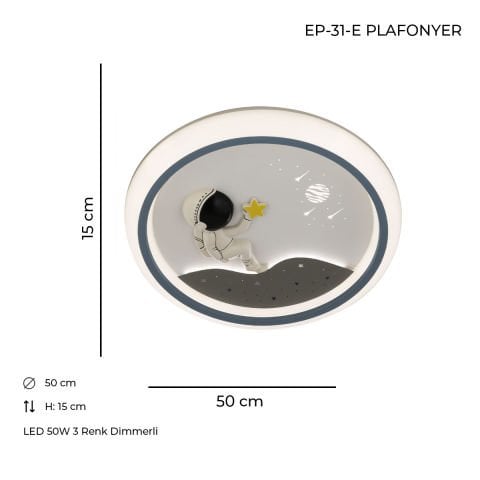 EP-31-E Plafonyer