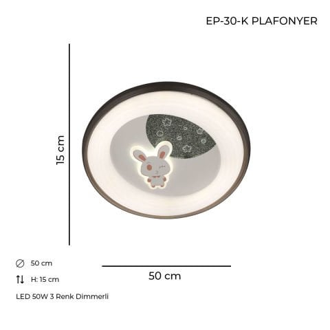 EP-30-K Plafonyer
