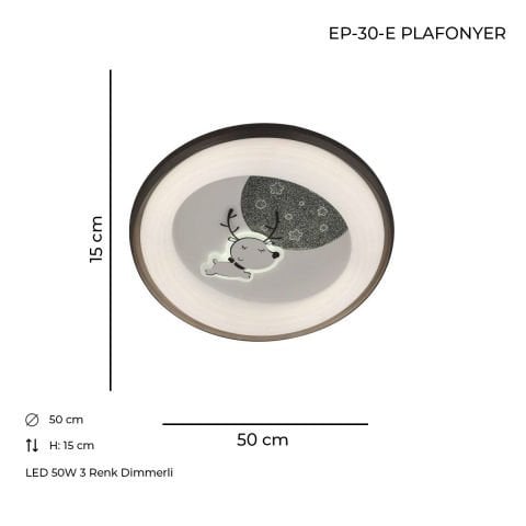 EP-30-E Plafonyer