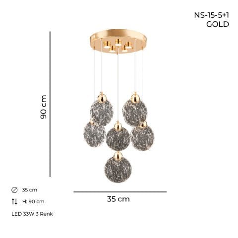 NS-15-5+1 Gold