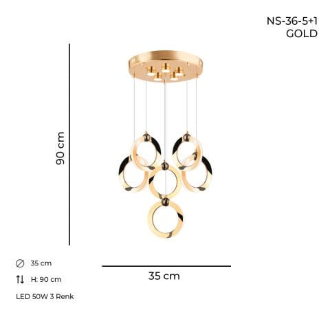 NS-36-5+1 Gold