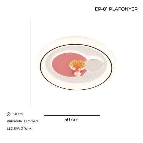 EP-01 Plafonyer