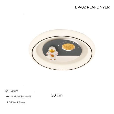 EP-02 Plafonyer
