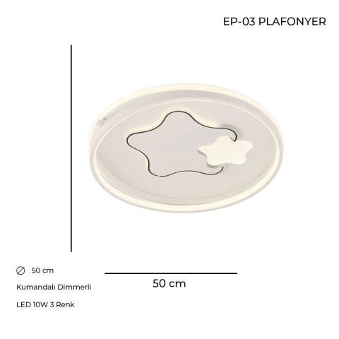 EP-03 Plafonyer