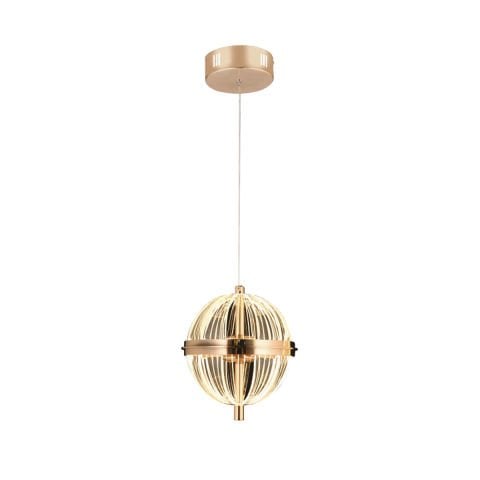 NS-47 Yuvarlak Tekli 15cm Gold