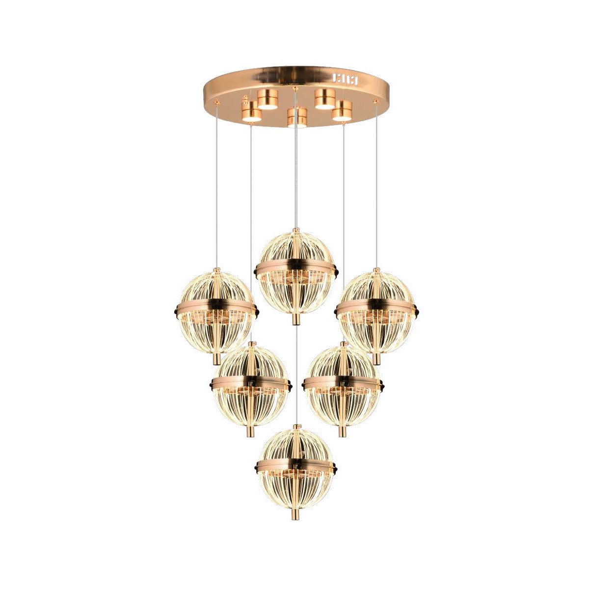 NS-47-6 Yuvarlak Gold