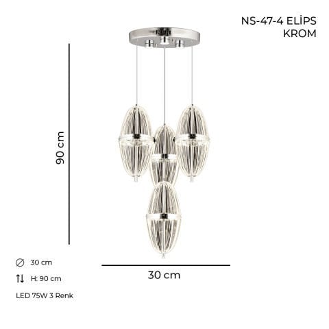 NS-47-4 Elips Krom