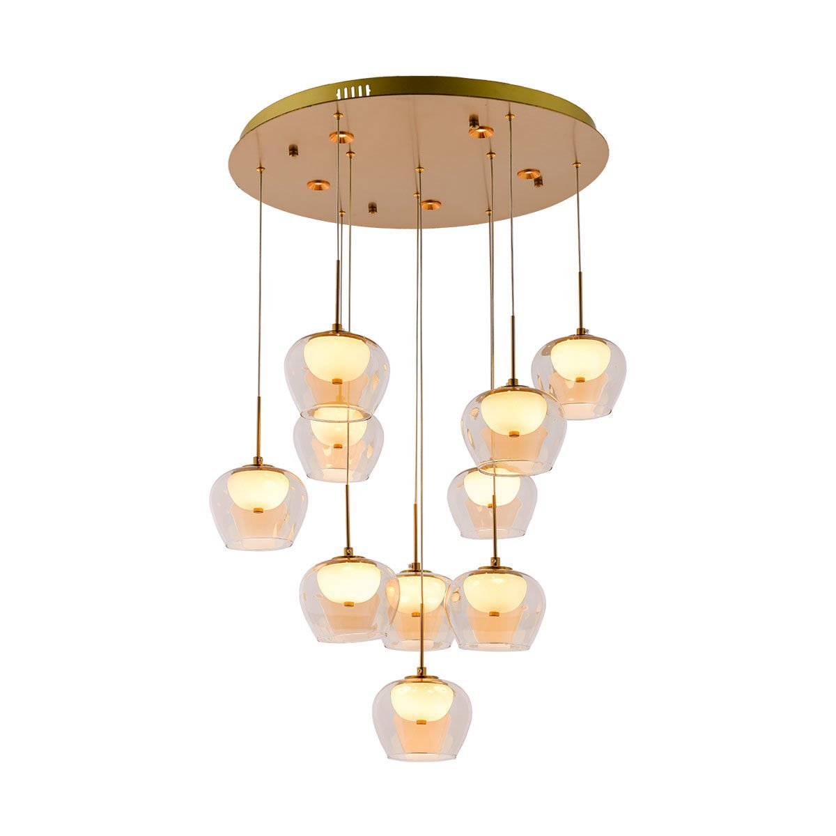 LED 31 10'lu Avize