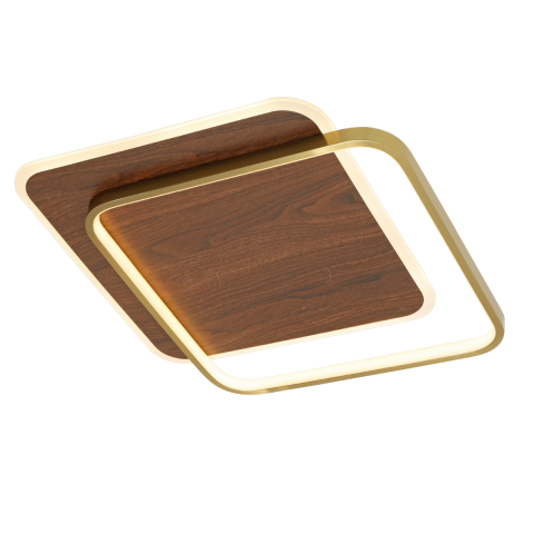 T011-40 Ledli Avize Antrasit