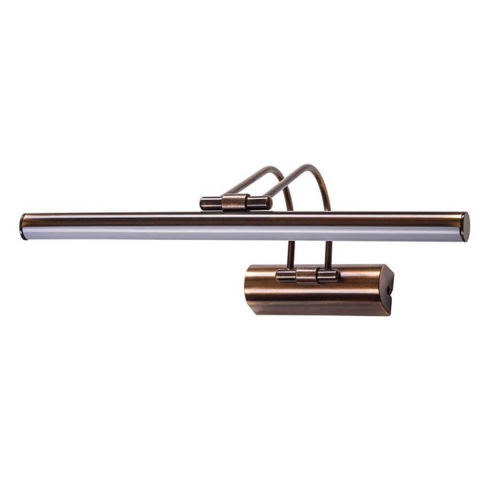 Flüt Tablo Aplik 35cm Eskitme