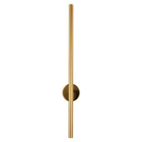 Çıta Yanı Ledli Aplik Gold