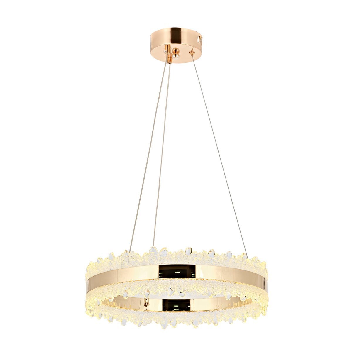 Ares 40lık Sarkıt Avize Gold