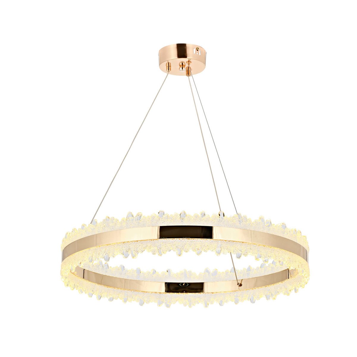 Ares 60lık Sarkıt Avize Gold