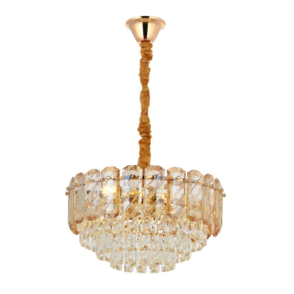 Hazar 40lık Klasik Avize Gold