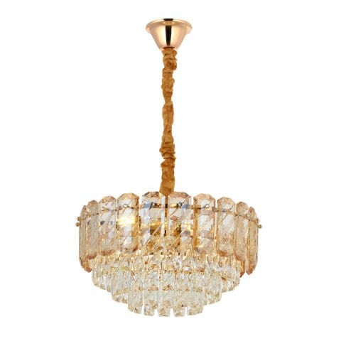 Hazar 40lık Klasik Avize Gold