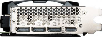 MSI GEFORCE RTX 4070 TI VENTUS 3X 12G OC 12GB GDDRX DP HDMI 192Bit