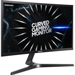 Samsung LC24RG50FQMXUF 24 144Hz (Display+HDMI) FULL HD FreeSync Kavisli Oyuncu Monitör