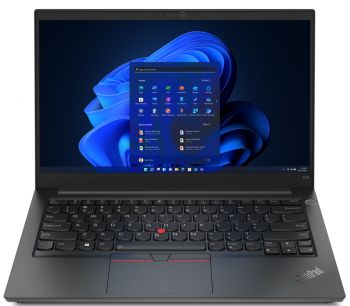 LENOVO THINKPAD E14 21E30061TX i7-1255U 16GB 512GB SSD 2GB MX550 14'' W11P