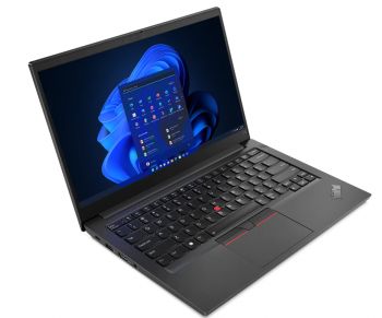 LENOVO THINKPAD E14 21E30061TX i7-1255U 16GB 512GB SSD 2GB MX550 14'' W11P