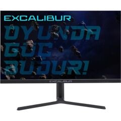 Casper Excalibur E24FHD-G 24.5'' 165Hz 1ms (HDMI+Display) FreeSync + G-Sync Full HD LED Monitör’