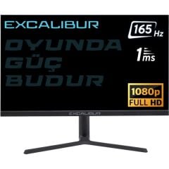 Casper Excalibur E24FHD-G 24.5'' 165Hz 1ms (HDMI+Display) FreeSync + G-Sync Full HD LED Monitör’
