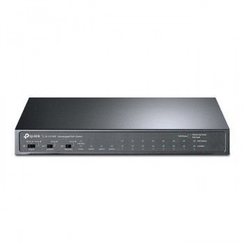 TP-LINK TL-SL1311MP 8 PORT 10/100 YÖNETİLEMEZ SWITCH