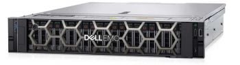 DELL POWEREDGE R750XS PER750XS4A 4310 1X16GB 1x1.2TB SAS 2X600W 2U