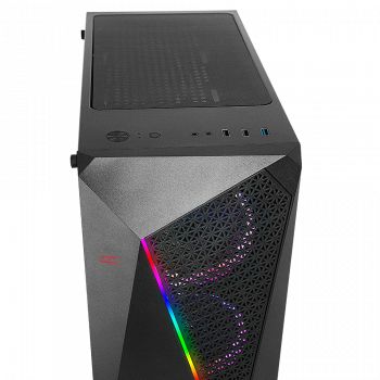 HIPER LUX GAMING MID ATX KASA 350W