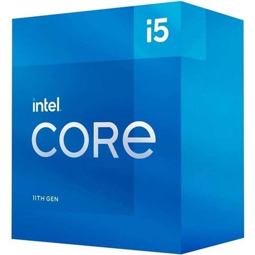 Intel Core i5-11400F 2.6 GHz 6 Çekirdek 12MB Cache LGA1200 Soket 14nm İşlemci