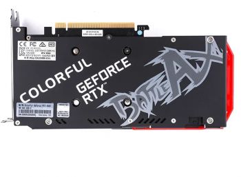 COLORFUL GeForce RTX 3060 8GB GDDR6 128Bit (NB DUO 8GB-V)