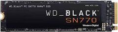 Western Digital 500 GB Black SN770 M.2 WDS500G3X0E PCI-Express 4.0 SSD