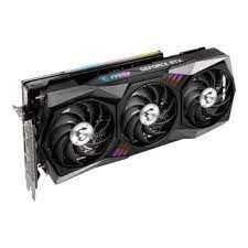 MSI RTX 3070 Ti GAMING X TRIO 8G 256 Bit GDDR6X 8 GB Ekran Kartı