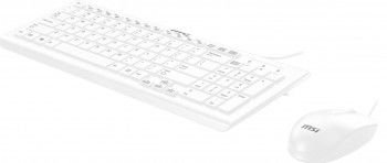 MSI STARTYPE ES502 Usb Klavye&Mouse